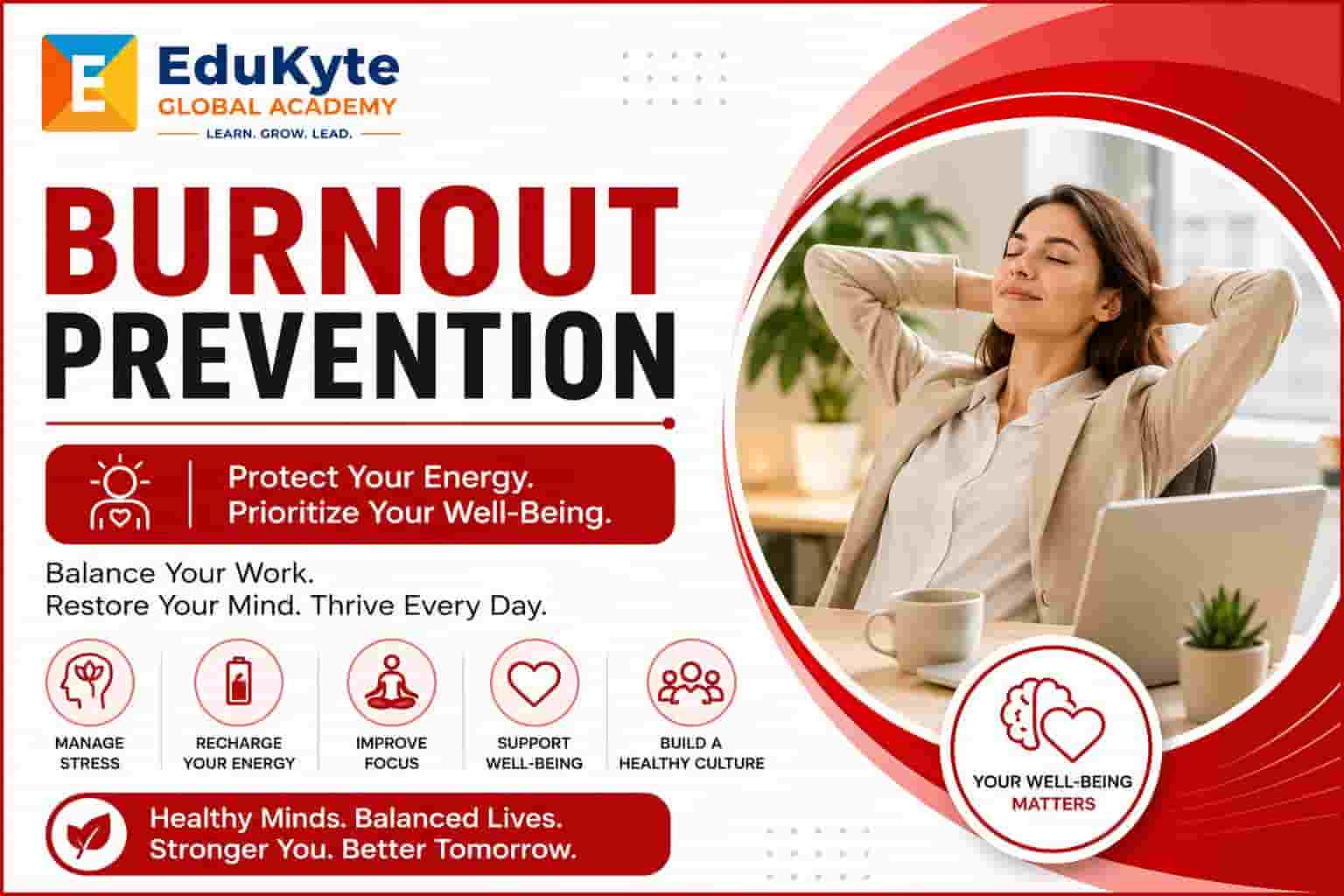 Burnout Prevention